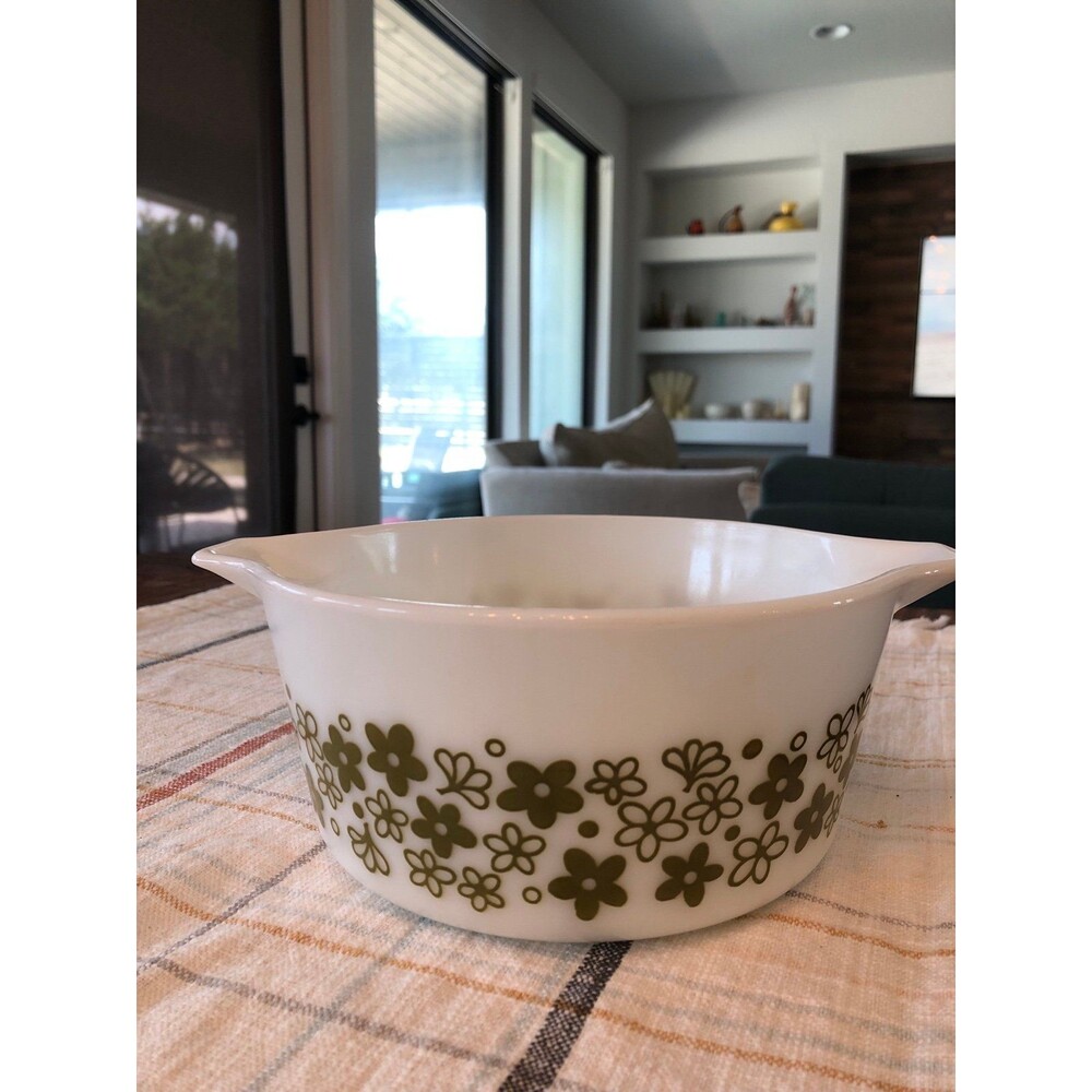Pyrex Spring Blossom 474